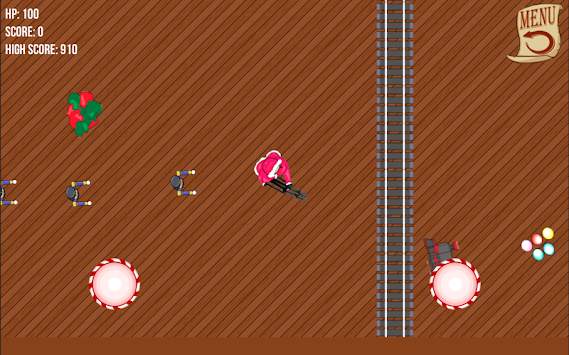 Bad Christmas Lite screenshot 1