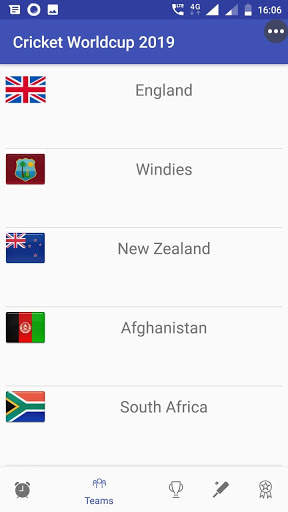 Cricket WorldCup 2019 screenshot 2