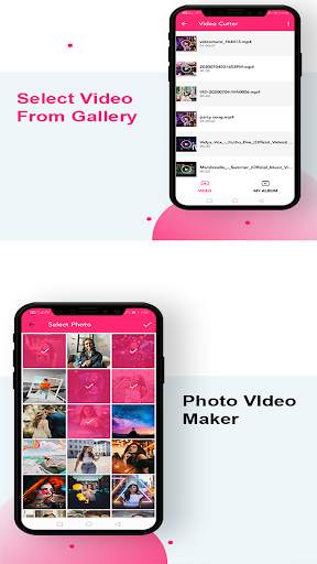Viditor - video editor #MadeInBharat screenshot 2