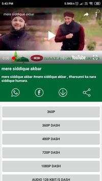 Naat & Bayan Status screenshot 3
