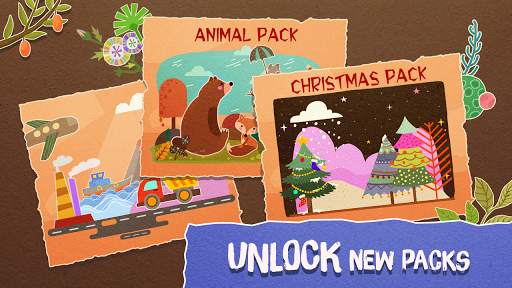Chigiri: Paper Puzzle screenshot 5