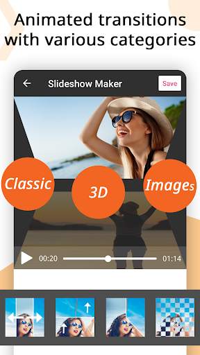 Video Maker, Slideshow Maker screenshot 4