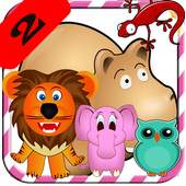 animal candy crusher 2 2.0