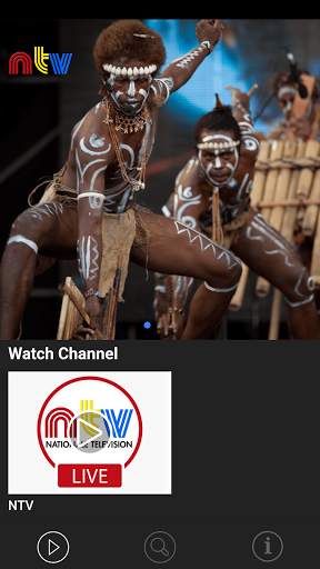 NATIONALE TV screenshot 1