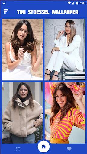 Tini Stoessel Wallpaper HD 2020 screenshot 1