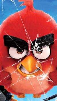 Angry Birds Live Wallpaper screenshot 3