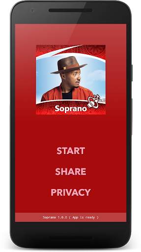 Soprano chansons - Sans Internet screenshot 1