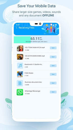 File Sharing & Transfer:  All Files ShareIT Guide скриншот 3