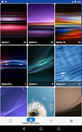 Wallpaper for Sony Xperia screenshot 13