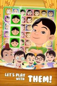 Upin Ipin & Friends Kipiblocks screenshot 2