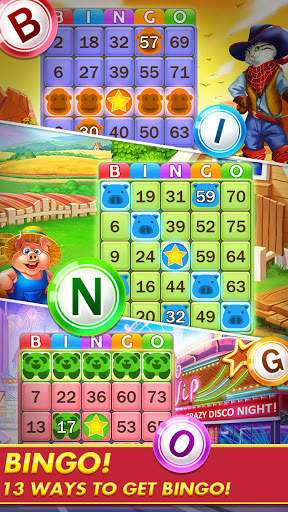 Bingo Funny - Free US Lucky Live Bingo Games screenshot 8