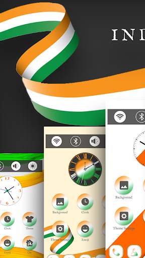Indian Launcher screenshot 1