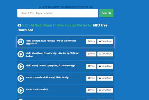 Mp3juice Piano App screenshot 1
