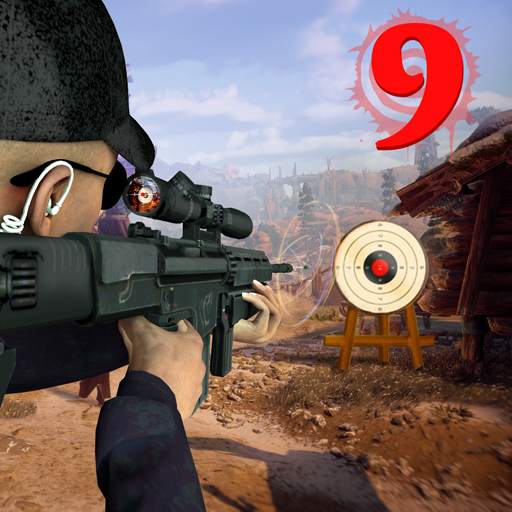 Sniper Target shooting  Game 2 1.11