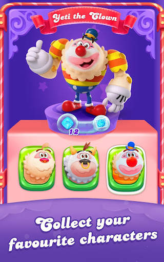 Candy Crush Friends Saga screenshot 10