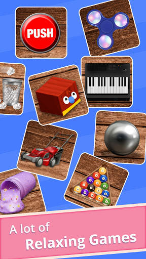 AntiStress & Fidget Cube 3D screenshot 1