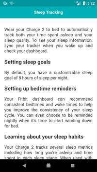 User Guide for Fitbit Charge 2 screenshot 4