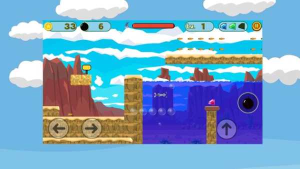 Bugs Funny Bunny:Rabbit Runner screenshot 4