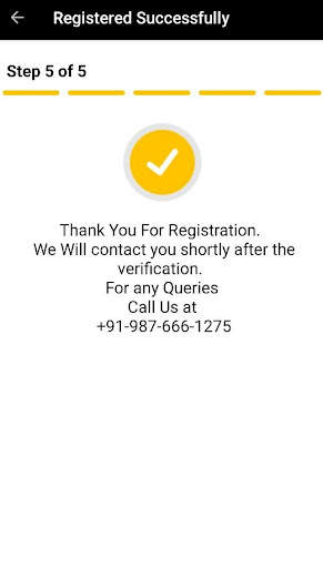 TaxiBazaar Vendor App screenshot 4