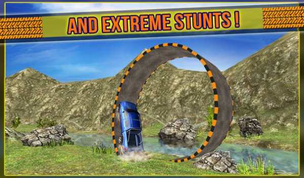 4x4 Extreme Jeep Driving 3D screenshot 15