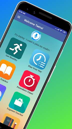 I'mTeen - The Perfect App For Teenagers! screenshot 4