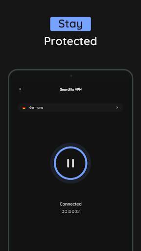 Guardilla VPN: Secure Fast VPN screenshot 9