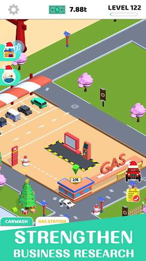 Be Car Tycoon screenshot 3