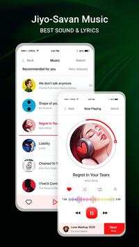 Guide for Free Jio-Saavn Music screenshot 1