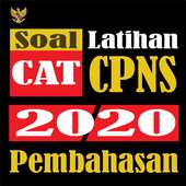 Latihan Soal CAT CPNS 2020 dan Pembahasan on 9Apps