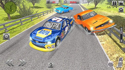 Car Crash Simulator & Beam Cra screenshot 15