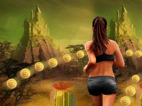 New Temple Princess Run 2016 screenshot 1