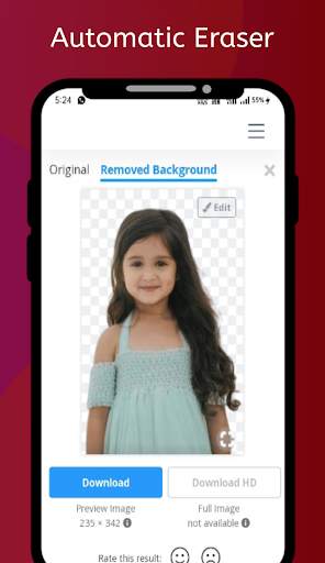 Background Eraser Automatic screenshot 3