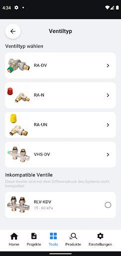 Installer App screenshot 2