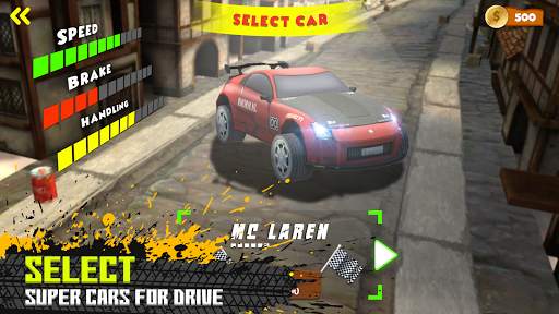 Beach Kart Racing 3D screenshot 3