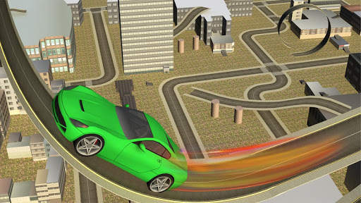 extreme car stunt city Driving screenshot 10