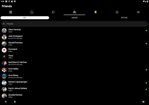 NoSeen para Facebook y Messenger screenshot 14