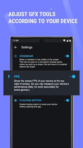 Mr.Booster - Speed up Game, No Lag screenshot 5