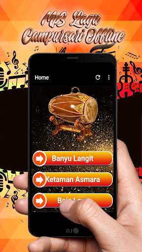 ดาวน์โหลด Campursari Koplo ออฟไลน์ Mp3 screenshot 1