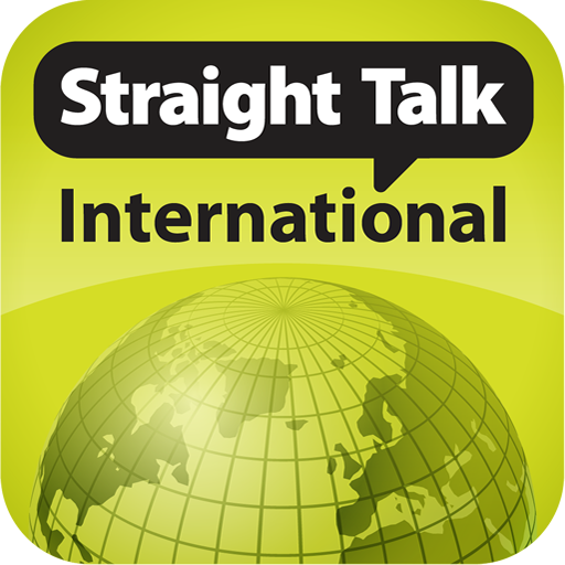 Straight Talk International أيقونة