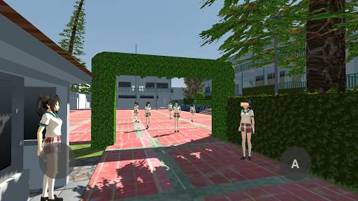 Mexican School VR - Cardboard screenshot 4