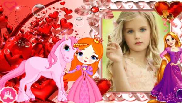 Kids Photo Frames screenshot 4