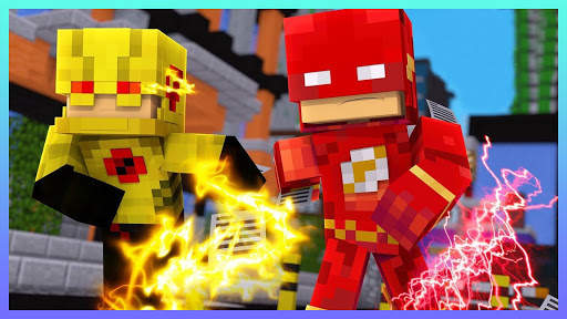 Flash Mod for Minecraft PE screenshot 4