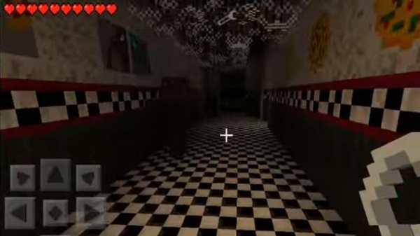 All About FiveNight Minecraft screenshot 2