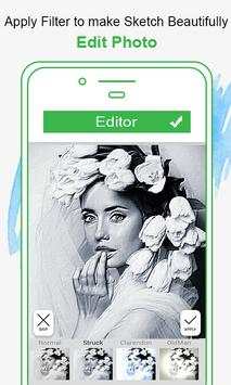 Sketch Photo Maker скриншот 2
