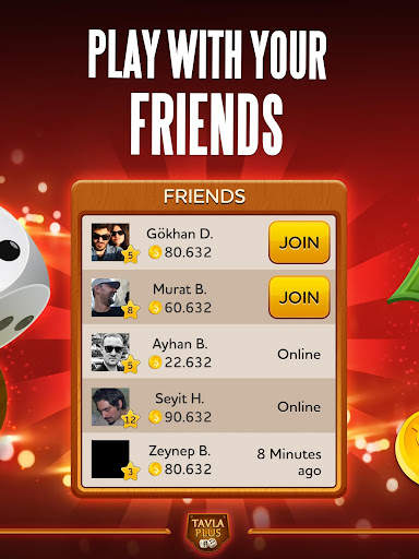 Backgammon Plus screenshot 7
