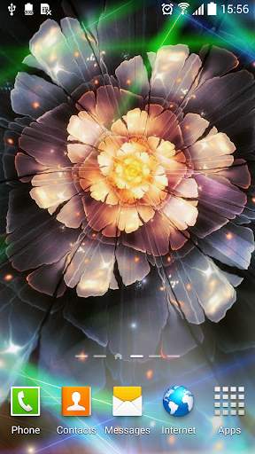 Rose Live Wallpaper screenshot 2