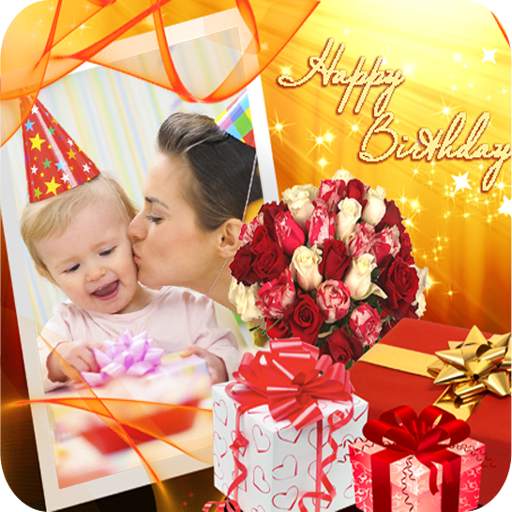 Birthday Frames 1.15