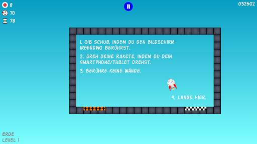 Rocket Game 2000 screenshot 2