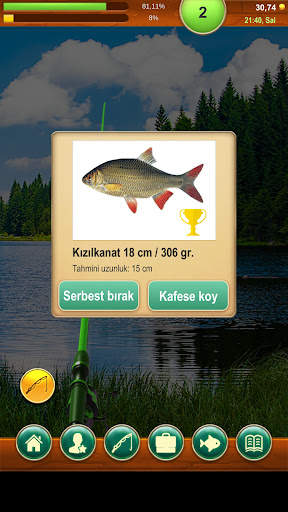 Balıkçı Baronu - balık tutma screenshot 4
