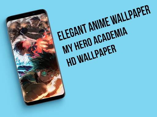 Cool My Hero Academia HD Wallpaper screenshot 3